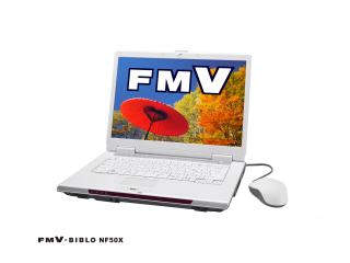 FMV-BIBLO NF NF50X FMVNF50XW FMVNF50XW