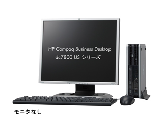 Compaq Business Desktop dc7800 US E2160/512/80m/XP/e GV790PA#ABJ GV790PA#ABJ