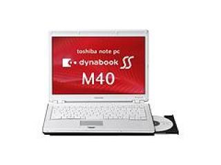 dynabook SS M40 180E/3W PPM4018EVSSDK PPM4018EVSSDK