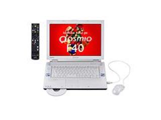 dynabook Qosmio F40/85D PQF4085DLP PQF4085DLP