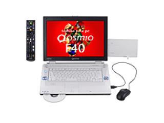 dynabook Qosmio F40/86DBL PQF4086DLPBL PQF4086DLPBL