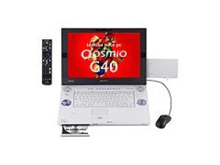 dynabook Qosmio G40/97D PQG4097DRP PQG4097DRP