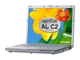 apricot AL C2 AL10ACHRZDH4 Core2DuoU7500/1.06G 最小構成 2007/12 AL10ACHRZDH4