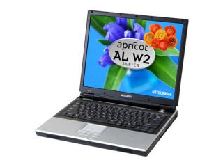 apricot AL W2 AL20AWFRYFH4 Core2DuoT7200/2G 最小構成 2007/12 AL20AWFRYFH4