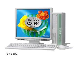 apricot CX R4 CX18XRZEHU84 Celeron430/1.8G 最小構成 2007/12 CX18XRZEHU84