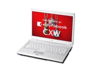 dynabook CXW/47EW PACW47ELR10W PACW47ELR10W