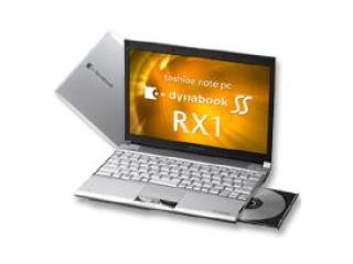 dynabook SS RX1 RX1/W5A PARX1W5ANA20W3 PARX1W5ANA20W3