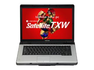 dynabook Satellite TXW/66EW PATW66ELN10W PATW66ELN10W