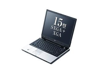 VersaPro タイプVW VY16G/W-4 PC-VY16GWZR4 PC-VY16GWZR4