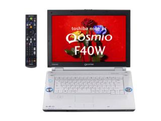 dynabook Qosmio F40W/87DW PQF40W87DLNW PQF40W87DLNW