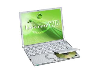 Let's note W5 CF-W5CWKAXS CF-W5CWKAXS