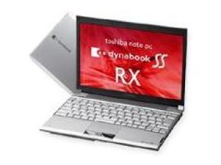 dynabook SS RX1 RX1/W9E PARX1W9ELD10W3 PARX1W9ELD10W3