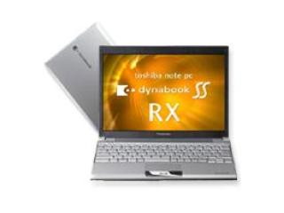 dynabook SS RX1 RX1/W7E PARX1W7ELA10W3 PARX1W7ELA10W3