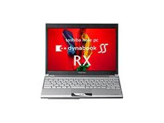 dynabook SS RX1 TE120E/2W PPR1TE2EPZRUPD PPR1TE2EPZRUPD