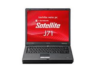 dynabook Satellite J71 200E/5 PSJ7120T5S8E2W PSJ7120T5S8E2W