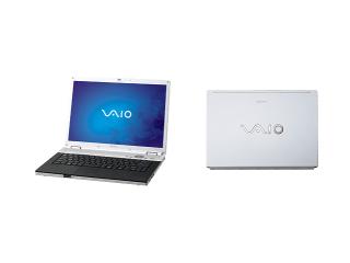 VAIO type F VGN-FZ72B VGN-FZ72B