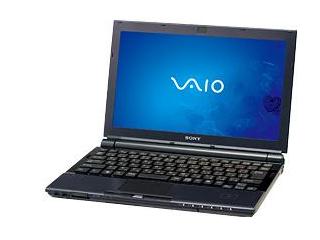 VAIO type T VGN-TZ92NS CeleronM523/933 VGN-TZ92NS CeleronM523