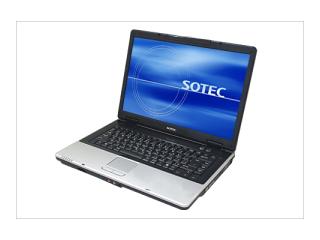 WinBook DN7040 Core2DuoT8100/2.1G BTOモデル標準構成 2008/03