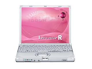 Let's note R7 CF-R7DW6AJS CF-R7DW6AJS