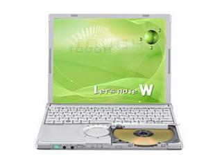 Let's note W7 CF-W7DWJAAS CF-W7DWJAAS