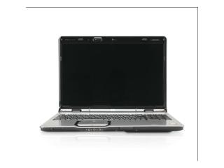 Pavilion Notebook PC dv9800/CT Core2DuoT8100/2.1G CTO標準構成 2008/04