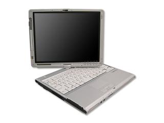 FMV-LIFEBOOK FMV-T8260 FMVNT7BT4 カスタムメイド標準構成 Vista Business FMVNT7BT4