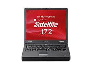 dynabook Satellite J72 213C/5X PSJ7221FXS8EUW PSJ7221FXS8EUW