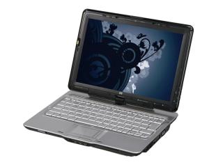 Pavilion Notebook PC tx2105/CT Athlon64X2TK-57/1.9G CTO標準構成 2008/04