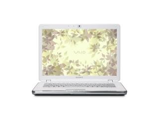 VAIO type C VGN-CR52B/W VGN-CR52B/W