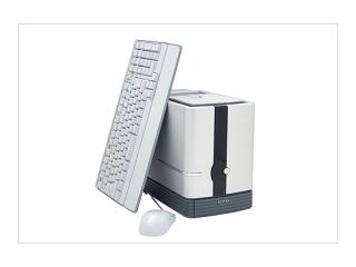 Afina AC4000 Celeron/2.4G BTOモデル最小構成 2008/08