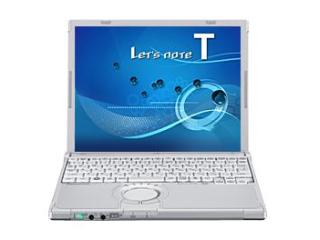 Let's note T8 CF-T8EW6DJS CF-T8EW6DJS