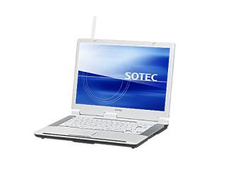 WinBook DN5020 Core2DuoT7250/2G BTOモデル最小構成