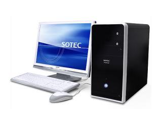 PC STATION DT7060-LT1 Core2DuoE8300/2.83G 最小構成 2008/08