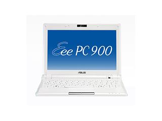 Eee PC 900-X WH シャイニーホワイト Eee PC 900-X WH