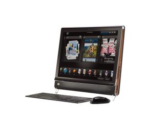 TouchSmart PC IQ500 IQ535jp