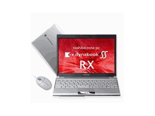 dynabook SS RX1 RX1/W7EG PARX1W7ELA11EVW3 PARX1W7ELA11EVW3