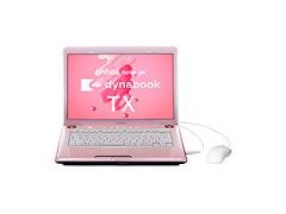 dynabook TX/66GPK PATX66GLPPK PATX66GLPPK