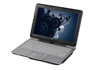 Pavilion Notebook PC tx2505/CT TurionX2UltraZM-80/2.1G スタンダード・モデル標準構成