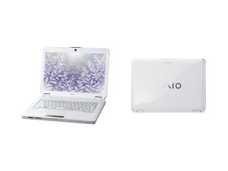 VAIO type C VGN-CS50B/W VGN-CS50B/W
