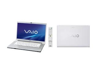 VAIO type F VGN-FW71DB/W VGN-FW71DB/W
