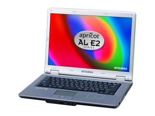 apricot AL E2 AL25AEDRZFP6 Core2DuoP9500/2.53G 最小構成 2008/12 AL25AEDRZFP6