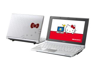 SOTEC minimumPC C1 ハローキティモデル C101K3W C101K3W