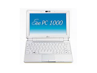 Eee PC 1000H-X WH パールホワイト Eee PC 1000H-X WH