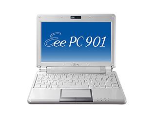 Eee PC 901-16G WH パールホワイト Eee PC 901-16G WH