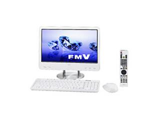 FMV-DESKPOWER F F/C50T FMVFC50TW ホワイト FMVFC50TW