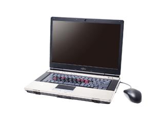 FMVらくらくパソコン FMV-BIBLO NF/BR FMVNFBRB FMVNFBRB