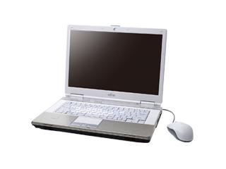 FMVらくらくパソコン FMV-BIBLO NF/BR FMVNFBRW FMVNFBRW