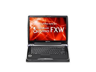 dynabook Qosmio FXW/G7HW PAFWG7HLN10W PAFWG7HLN10W