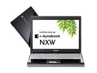 dynabook NXW/76GBW PANXW76GLA10BW3 グラマラスブラック PANXW76GLA10BW3