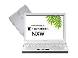 dynabook NXW/76GPW PANXW76GLA10PW3 ノーブルホワイト PANXW76GLA10PW3